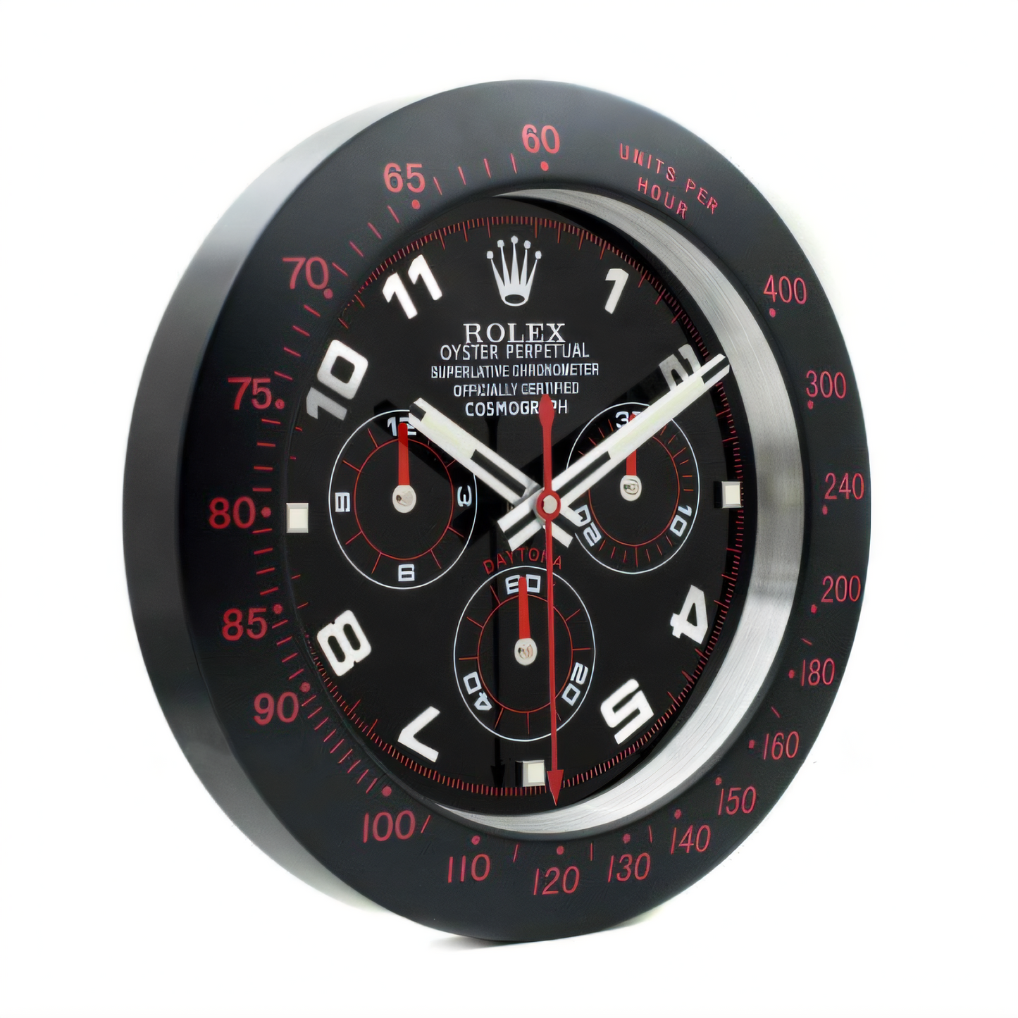 Rolex Cosmograph Daytona | Black Red Bezel