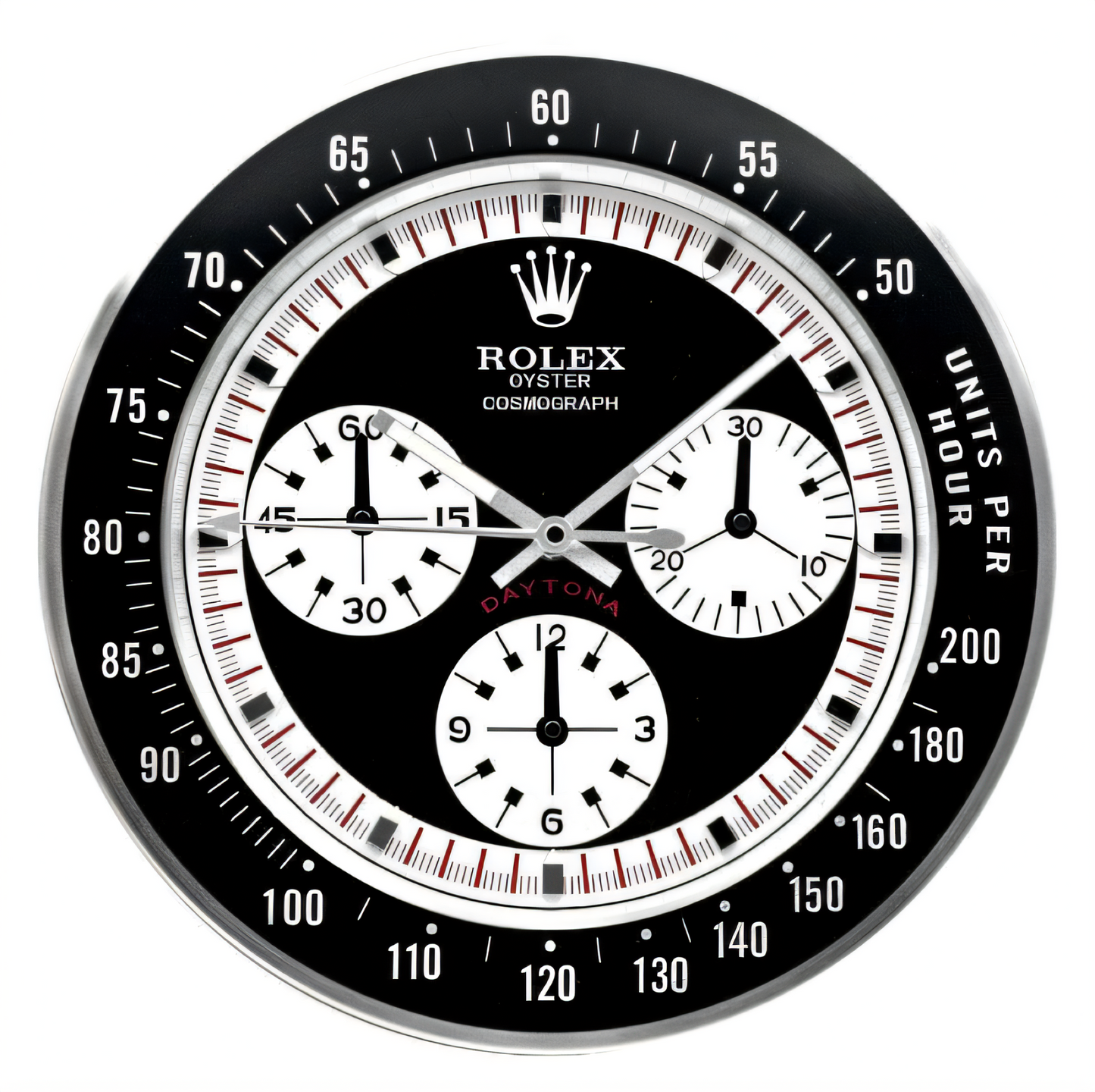 Rolex Daytona Paul Newman Black