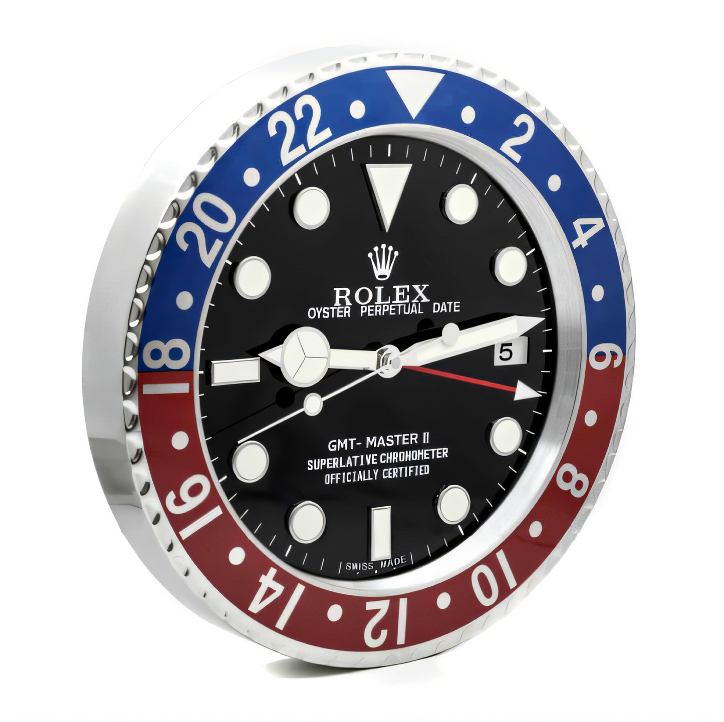 Rolex GMT-Master II Pepsi