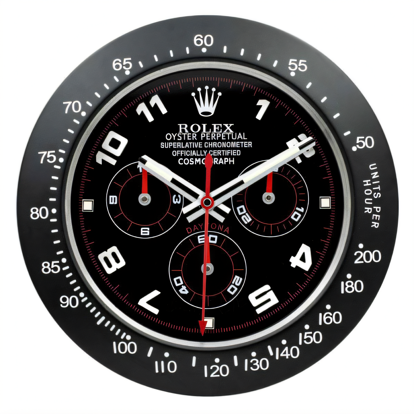 Rolex Cosmograph Daytona | Black Red