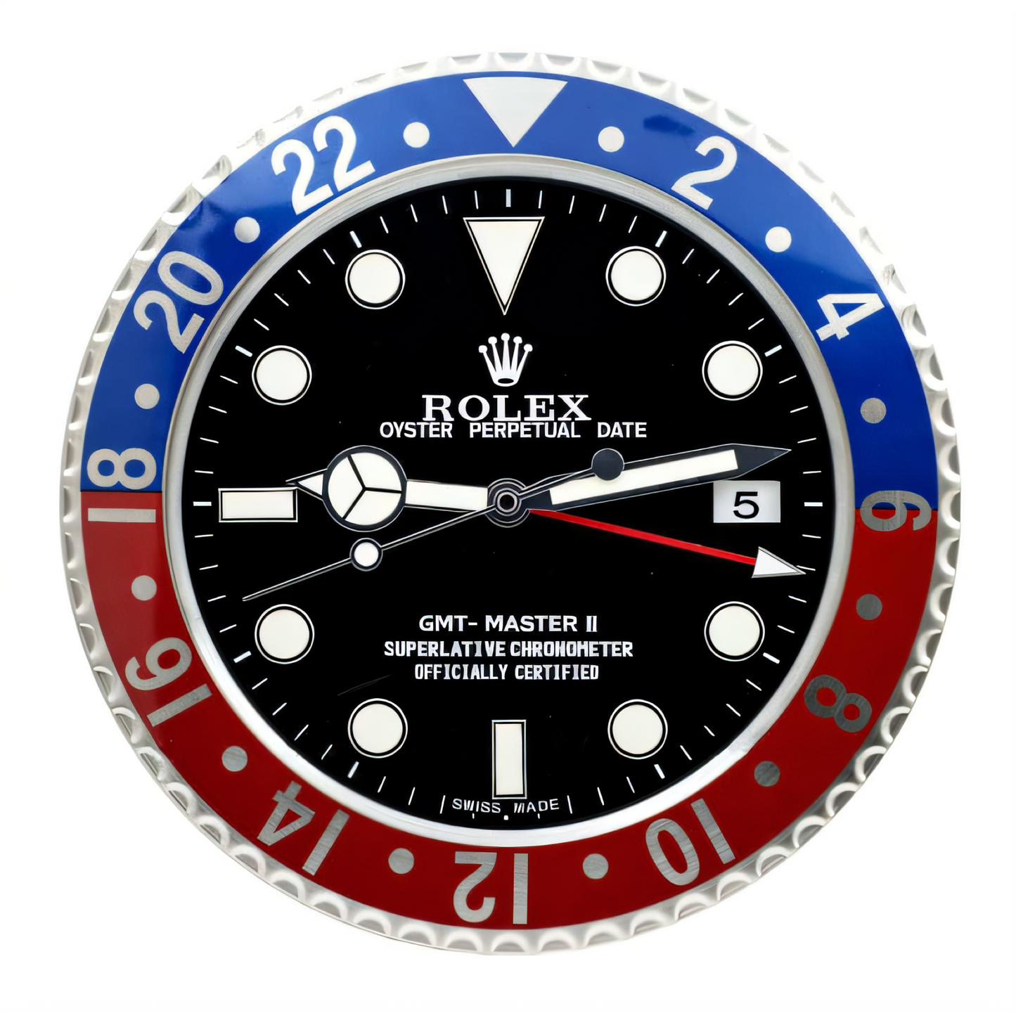 Rolex GMT-Master II Pepsi