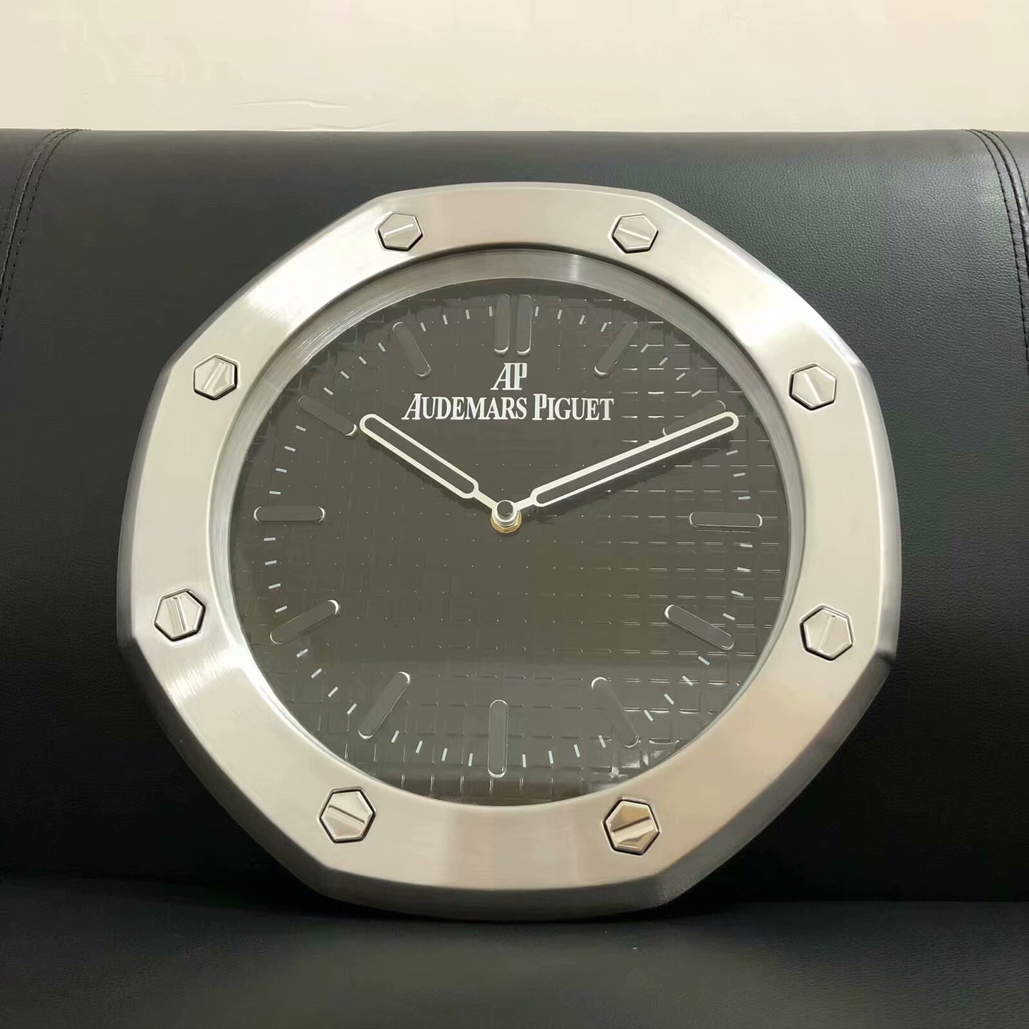 Audemars Piguet Royal Oak Silver - Black Dial