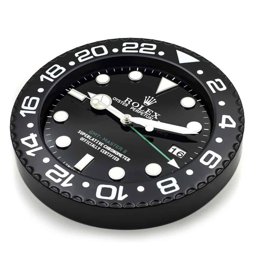 Rolex GMT-Master II Black on Black