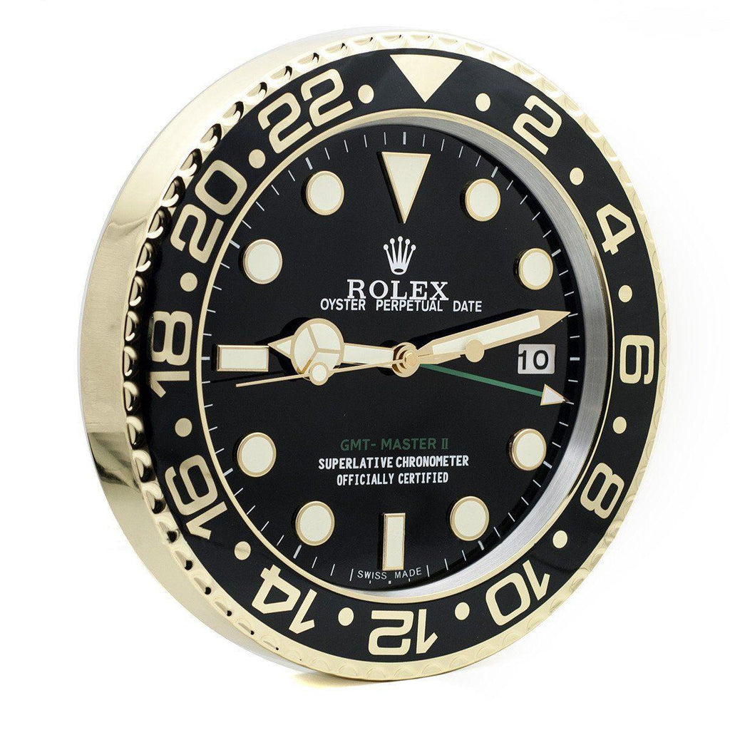 Rolex GMT-Master II Gold
