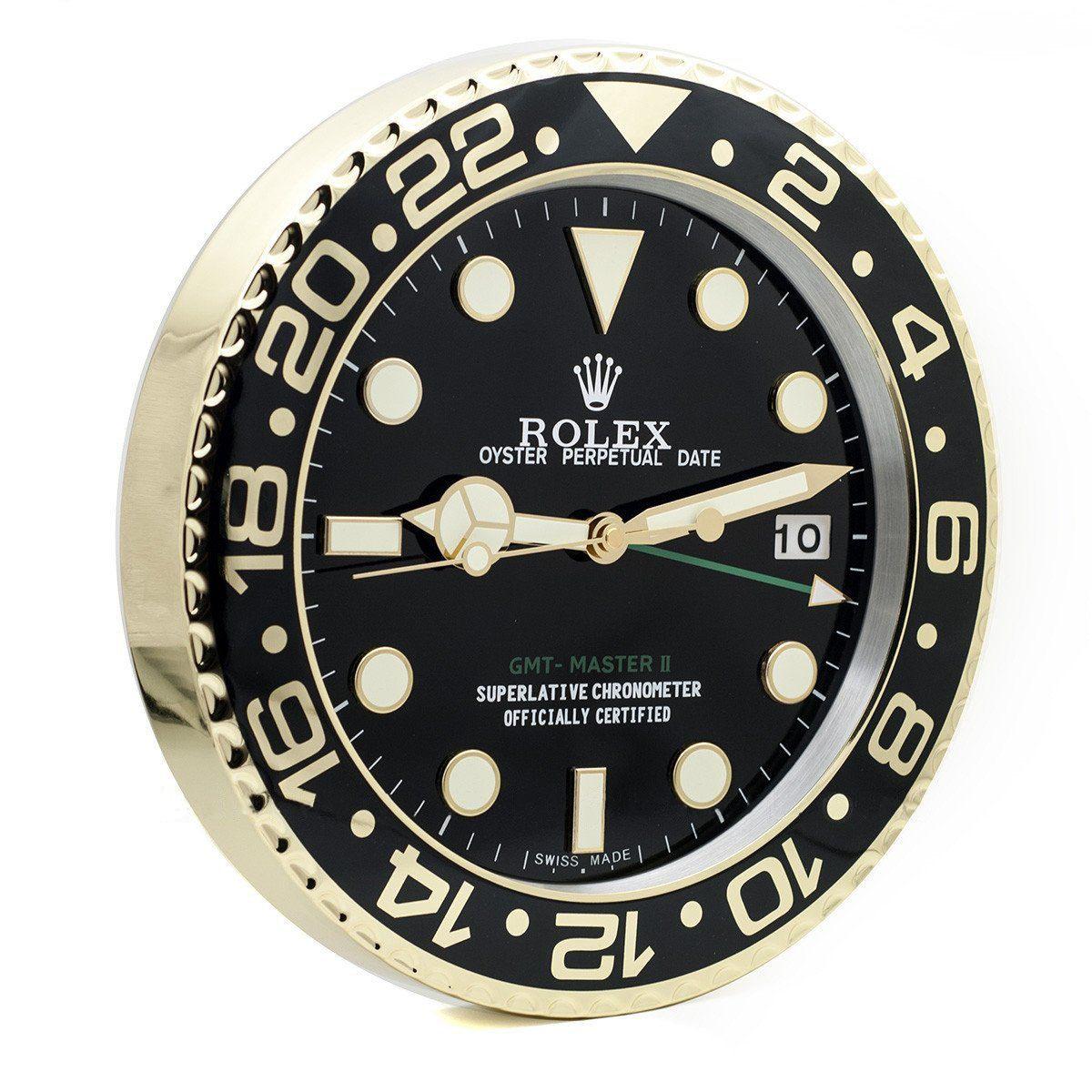 Rolex GMT-Master II Gold