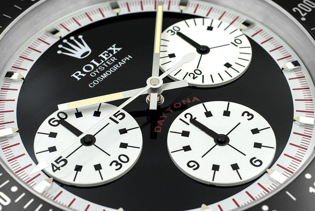 Rolex Cosmograph Daytona Paul Newman Black
