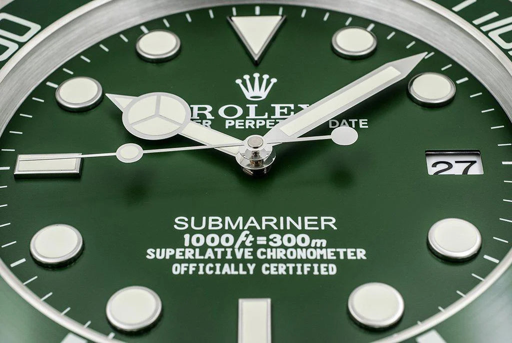 Rolex Submariner Hulk