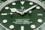 Rolex Submariner Hulk