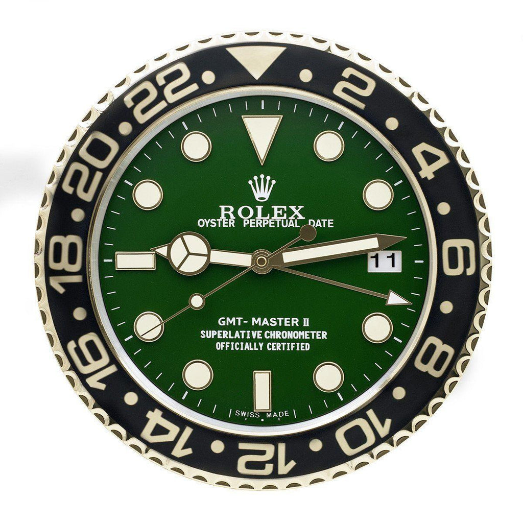 Rolex GMT-Master II Gold