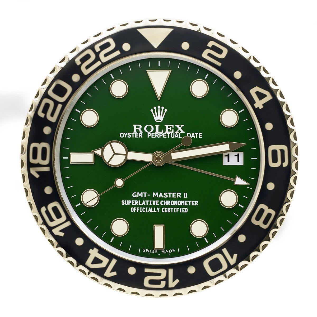 Rolex GMT-Master II Gold