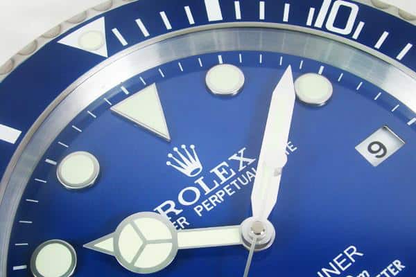 Rolex Submariner Blue