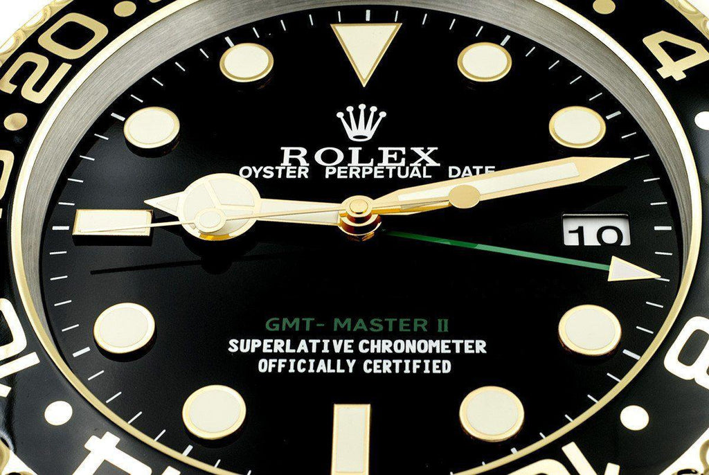 Rolex GMT-Master II Gold