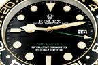 Rolex GMT-Master II Gold