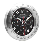 Rolex Cosmograph Daytona Black Silver