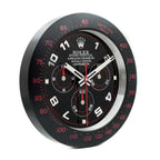 Rolex Cosmograph Daytona Black Red Bezel