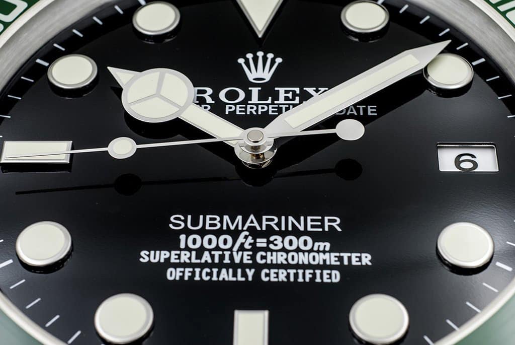 Rolex Submariner Starbuck