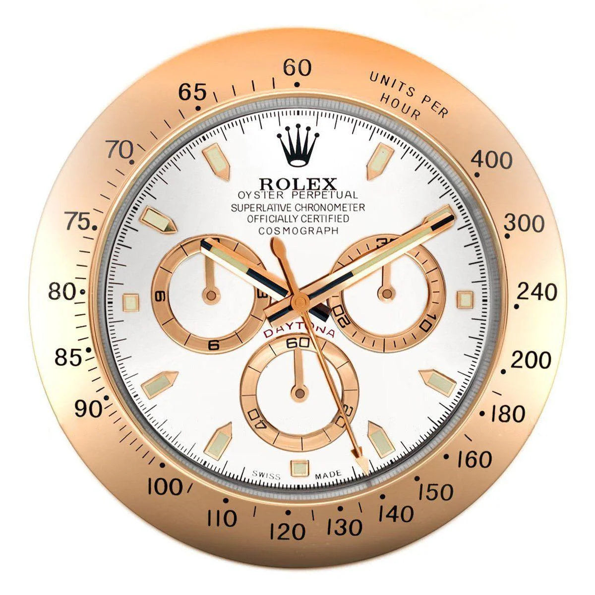 Rolex Cosmograph Daytona Everose Gold
