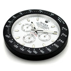 Rolex Cosmograph Daytona White Dial Black Bezel