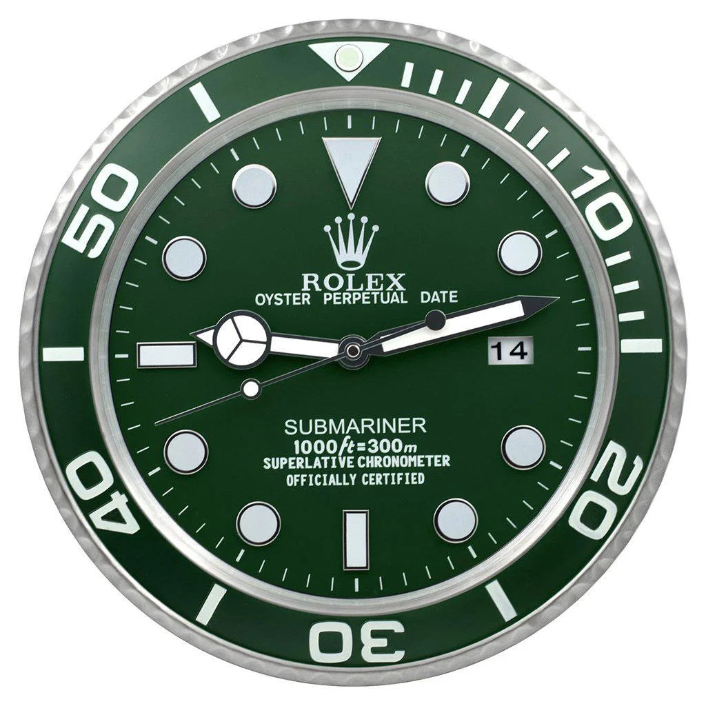 Rolex Submariner Hulk