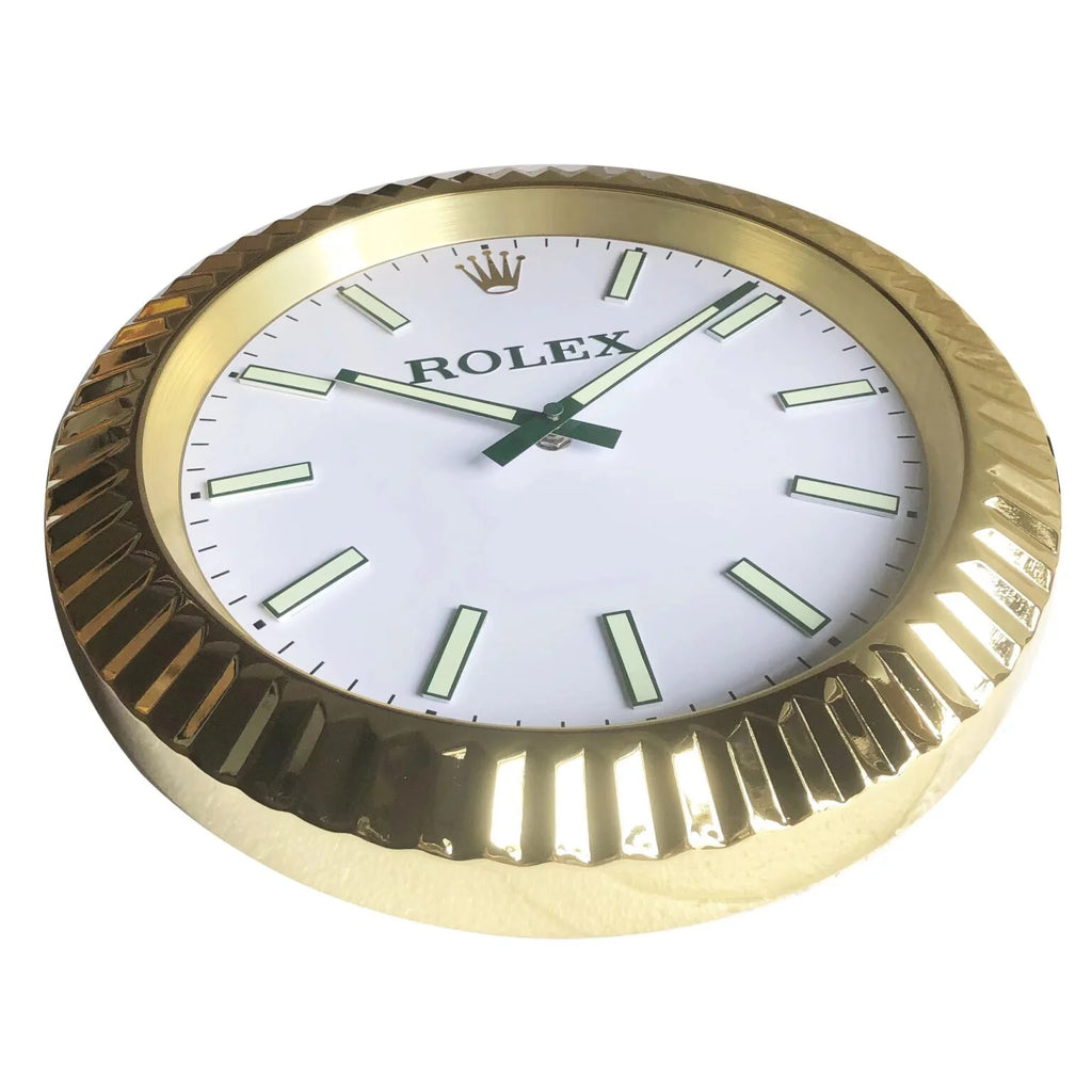 Rolex Datejust Gold