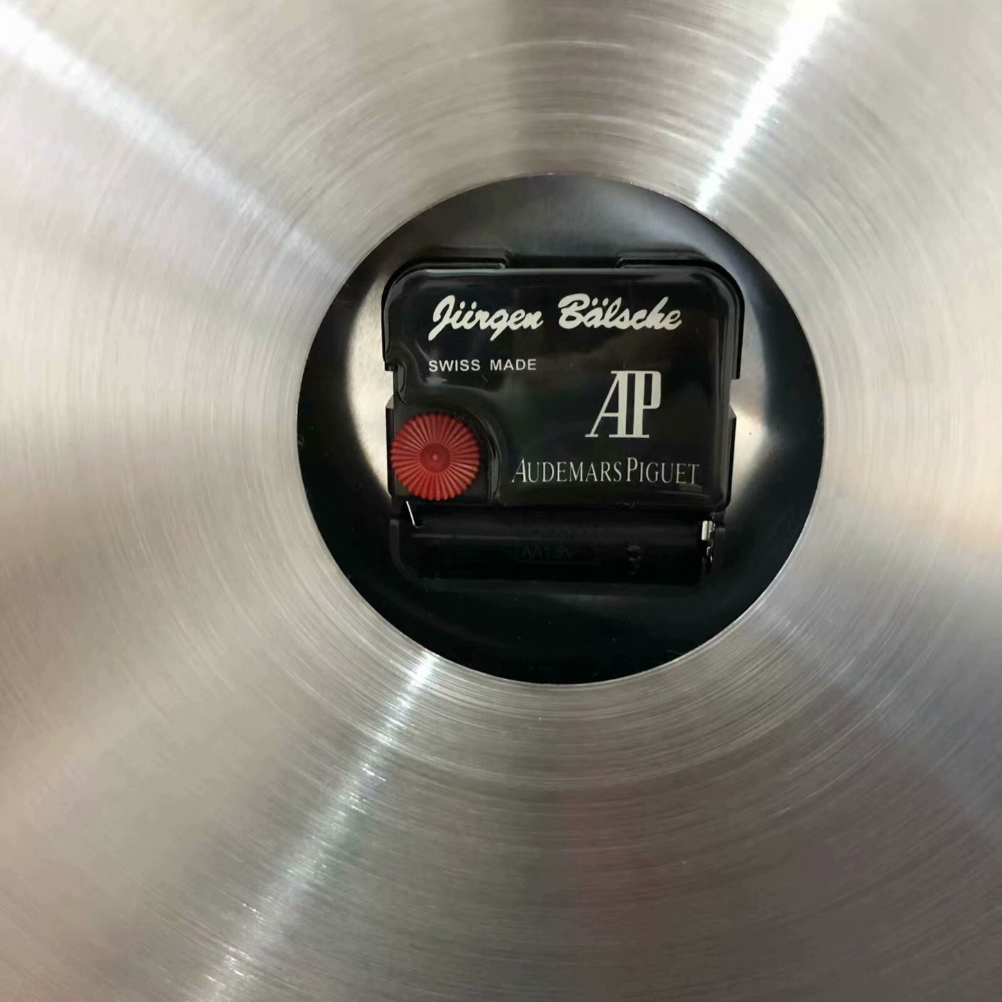 Audemars Piguet Royal Oak Roségold - Black Dial