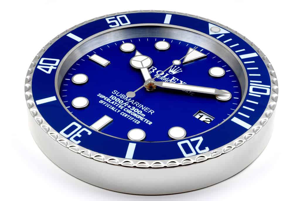 Rolex Submariner Blue