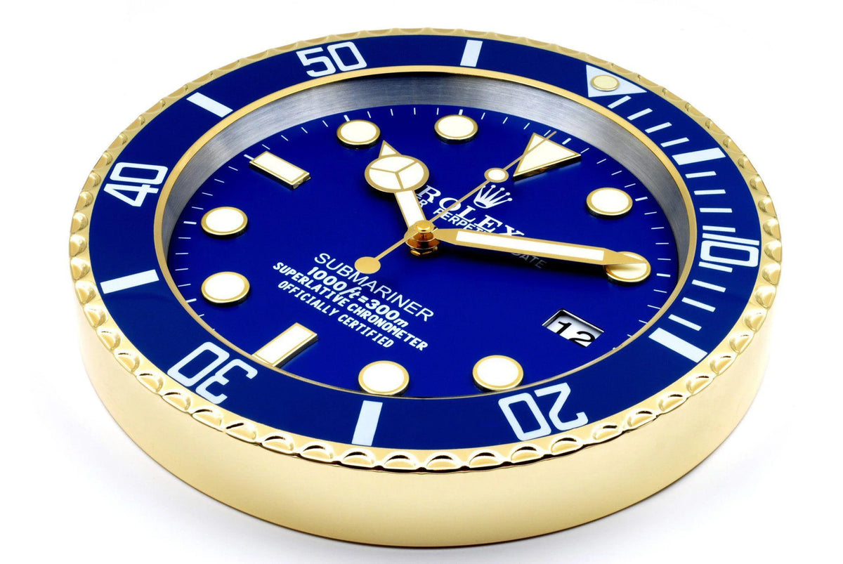Rolex Submariner Bluesy