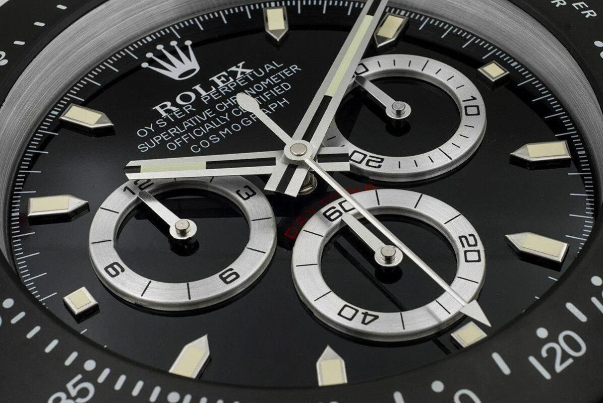 Rolex Cosmograph Daytona Reverse Panda
