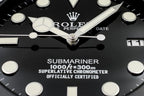 Rolex Submariner Black on Black