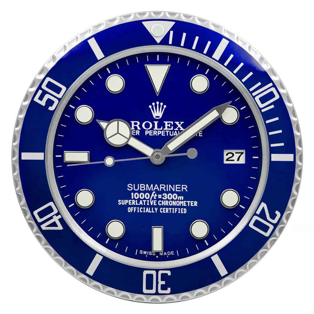 Rolex Submariner Blue