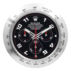 Rolex Cosmograph Daytona Black Silver
