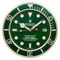 Rolex Submariner Green Gold