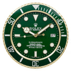 Rolex Submariner Green Gold