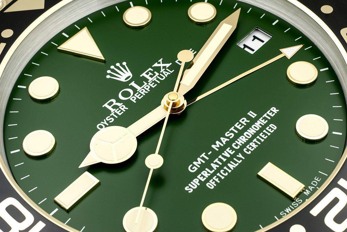 Rolex GMT-Master II Gold