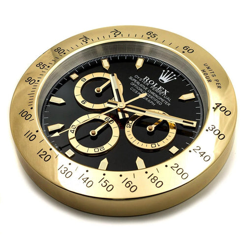 Rolex Cosmograph Daytona Black Gold