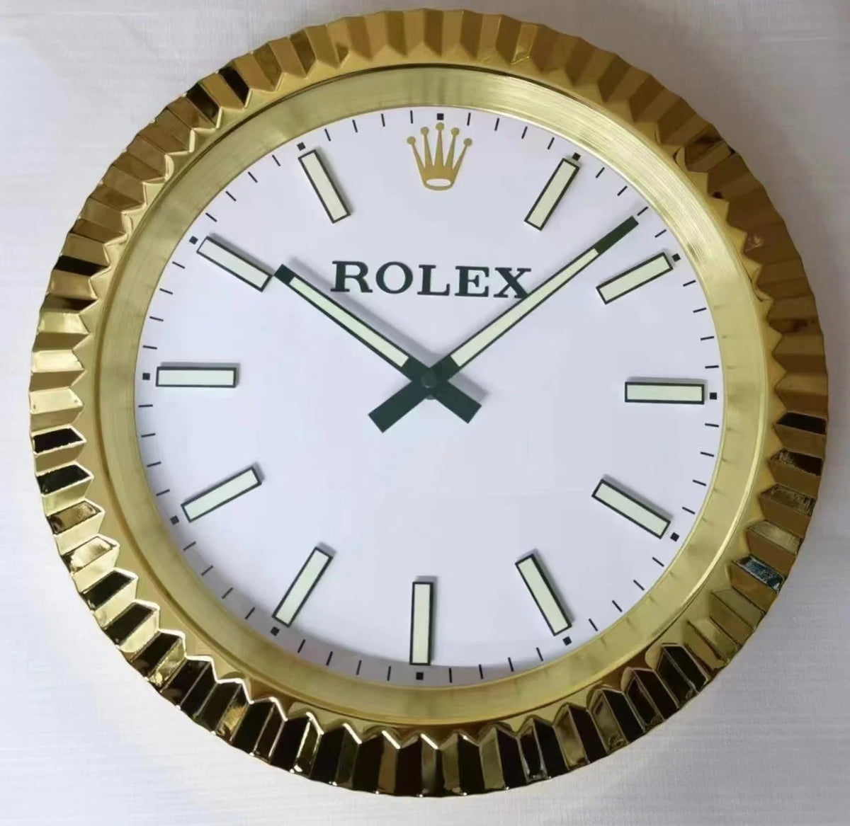Rolex Datejust Gold