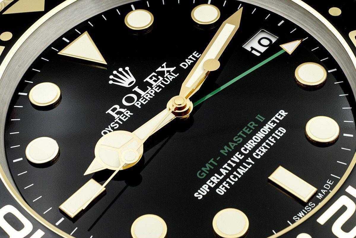 Rolex GMT-Master II Gold