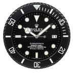 Rolex Submariner Black on Black