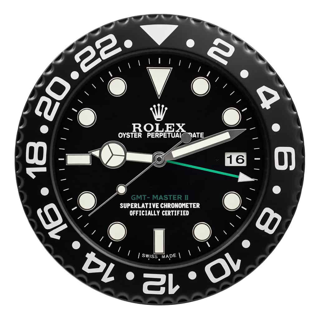 Rolex GMT-Master II Black on Black