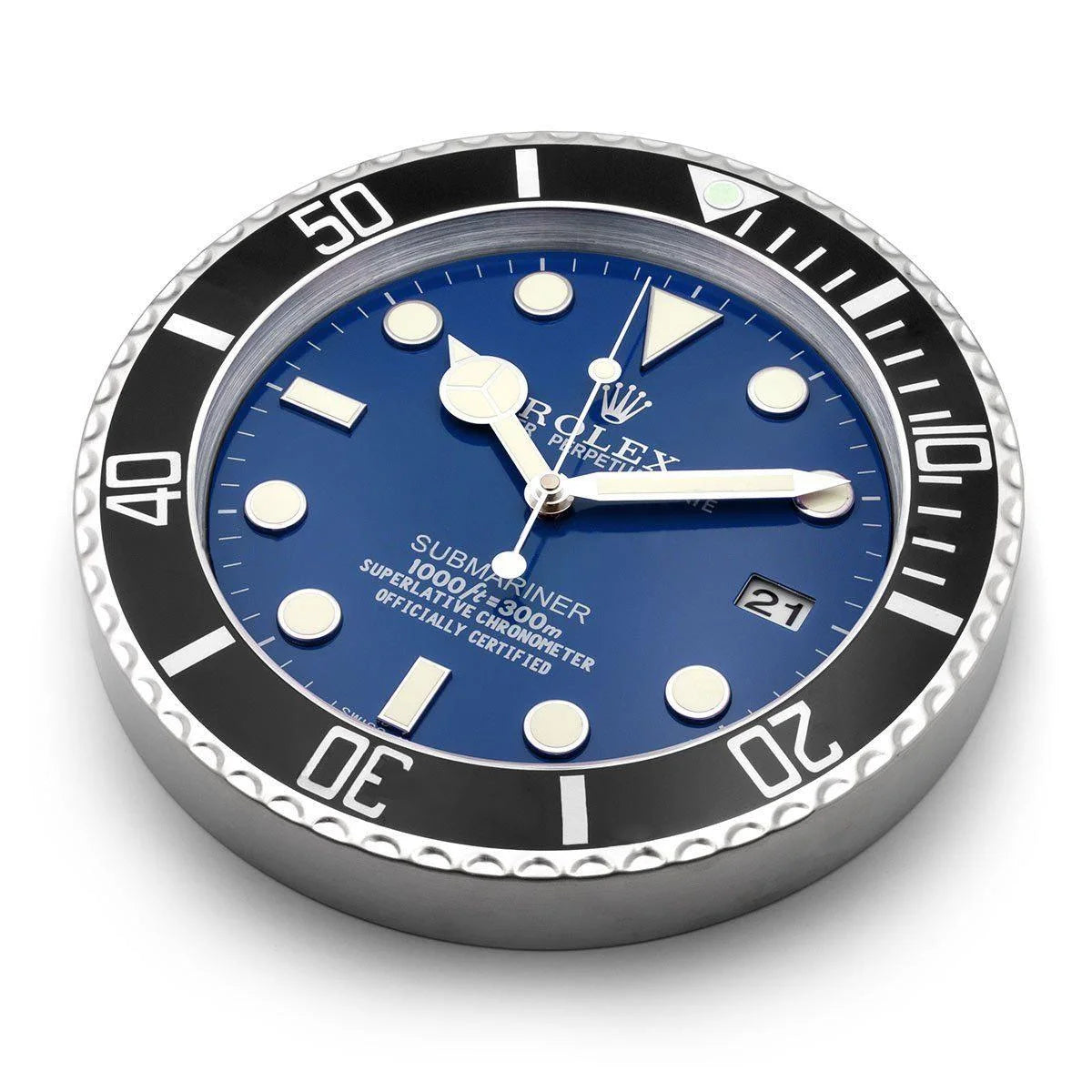 Rolex Submariner Black Blue