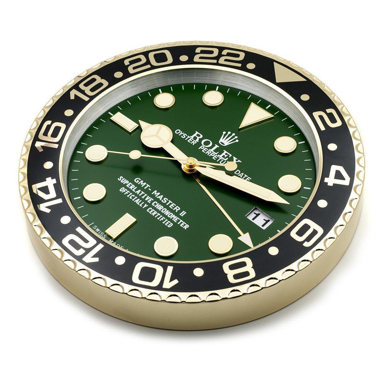 Rolex GMT-Master II Gold