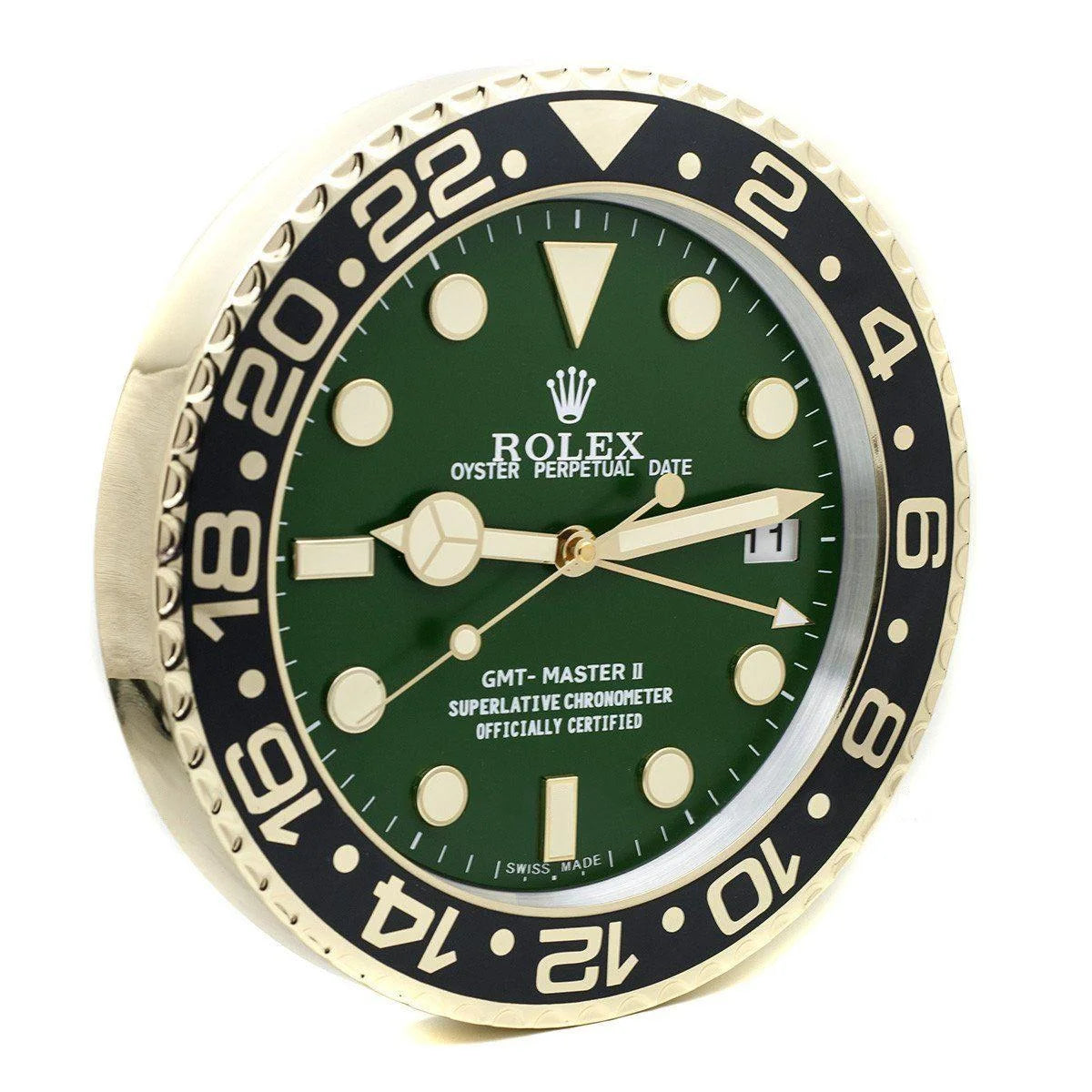 Rolex GMT-Master II Gold