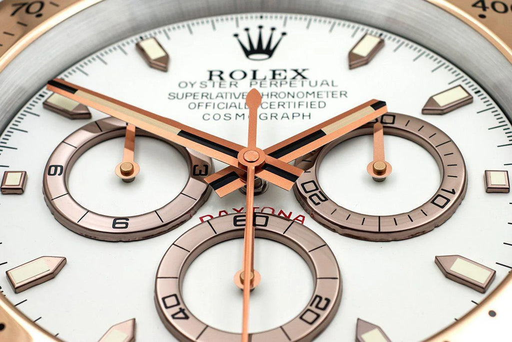 Rolex Cosmograph Daytona Everose Gold