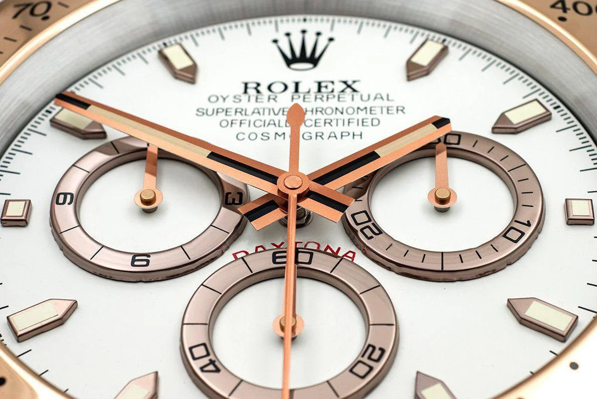 Rolex Cosmograph Daytona Everose Gold