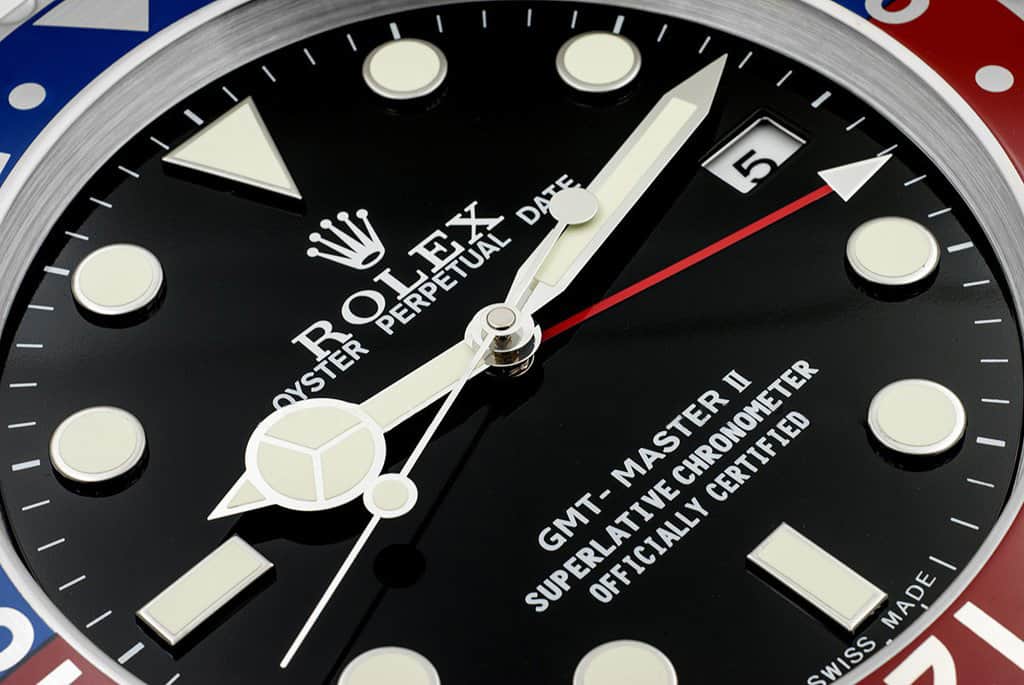 Rolex GMT-Master II Pepsi