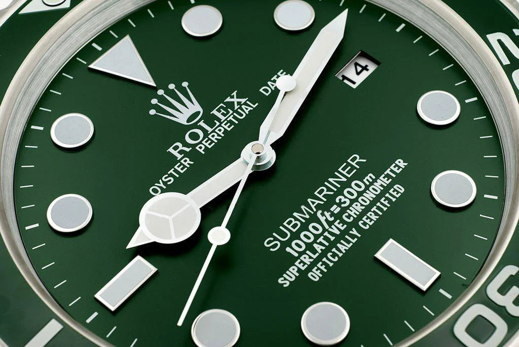 Rolex Submariner Hulk