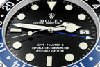 Rolex GMT-Master II Batman