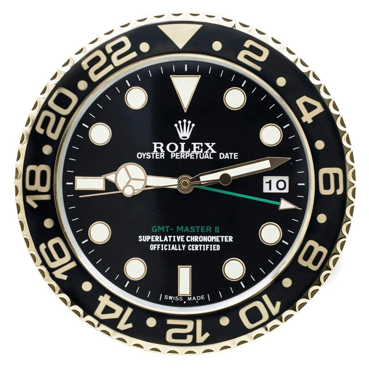 Rolex GMT-Master II Gold