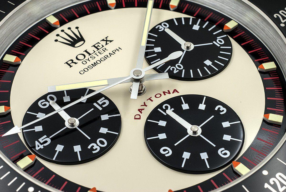 Rolex Cosmograph Daytona Paul Newman