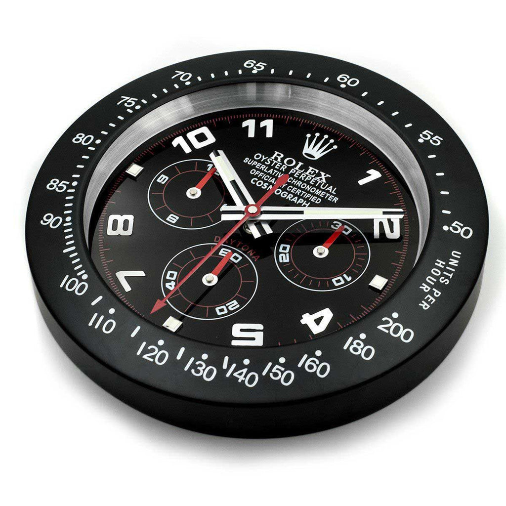 Rolex Cosmograph Daytona Black Red